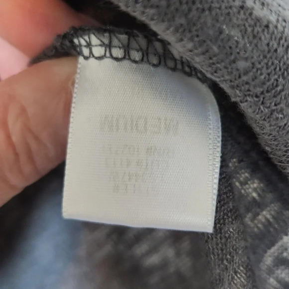 grey Gibson top - Picture 4 of 5